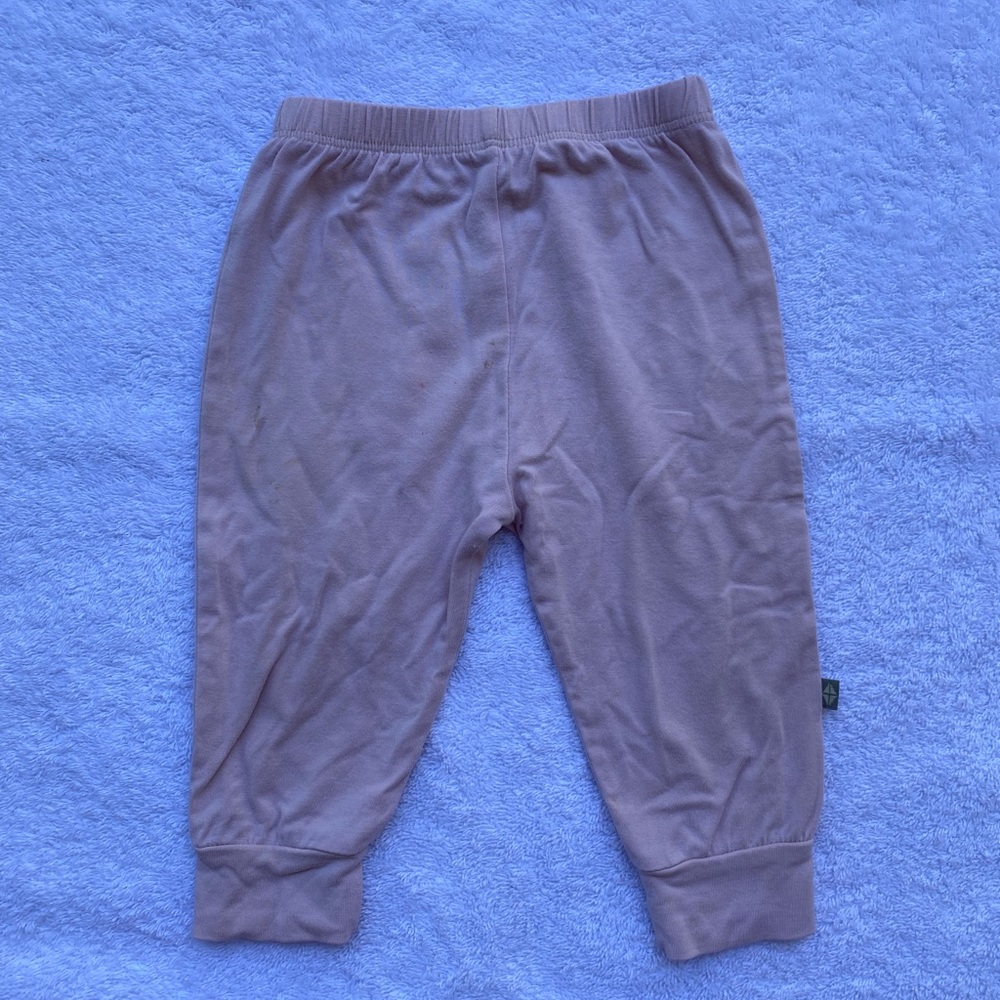 Kyte BABY pant. Size: 3-6 months. Color: Blush